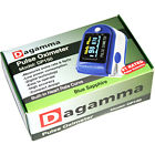 Dp100-cms50dl Dp100-bl Dagamma Finger Pulse Oximeter 628055787433