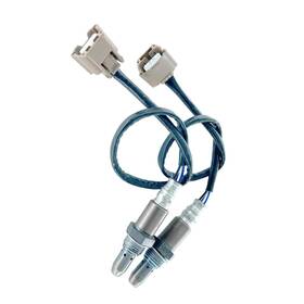 Dropwater Amz-2zyc652 1 Pair Upstream Front O2 Oxygen Sensors Left And Right Side Compati