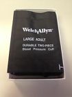 Ds44-12cb Aneroid Welch Cuff. Adult Integrated Allyn 2-pc Durashock