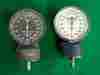 E0050 Welch Allyn Two Lknu Pocket Aneroids Sphygmomanometers Tyco C Select