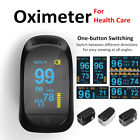 Eiv4147257 Colors Oximeter Portable Oled Fingertip Blood Oxygen Meter Health Care