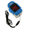 Fab136 Fabrication Enterprises Baseline Fingertip Pulse Oximeter