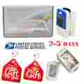 Cms50b Fda-promotion-finger-tip-pulse-oximeter-cms50b-spo2 Contec Pulse Rate Monitor