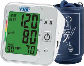 Fdk Ft-c03-v Blood Pressure Monitors For Home Use Voice Volume Control Bilingual X-large