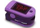 Spo2 Fingertip Pulse Oximeter Oxygen Monitor Heart Rate Finger Blood Led Fda New 781398261104