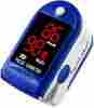 Fl-400 Fl400 Facelake Pulse Oximeter With Neck Wrist Cord Carrying Case And Batteries