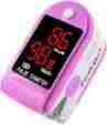 Fl400 Fl400-pink Facelake Medical Supplies Pulse Oximeter With Carrying Case Batteries Neck Wrist Cord 703457513115