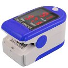 Flexzion Oximeter Finger Tip Blood Oxygen Digital Led Pulse Child Adult O2 Monitor Home 0729884916732
