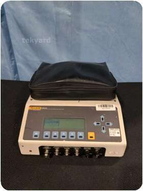 Fluke Biomedical 340346 Cufflink Non-invasive Blood Pressure Analyzer