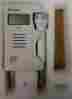Fm-200 Biocare Demo Unit Hand Held Doppler Fetal Heart Rate Detector With Probe