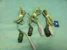 Fm43359 Leg Fse Spiral Maternal Electrode Corometrics 1590 Aao Fetal Plate 3qty