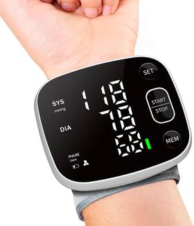 Fotosy W1101l Blood Pressure Monitor Rechargeable Monitors For Home Medium