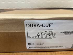 2059301 Ge Critikon Dura-cuf Blood Pressure Cuff With 2-tube Dinaclick Connector