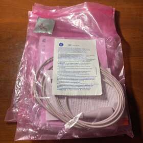 Ge 2104158-001 Ibp Cable Single 3.6m / 12ft New - Lot Of 3
