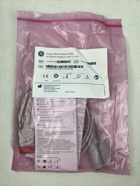 Ge 2104158-004 Ibp Cable Single 1.2m / 4ft New