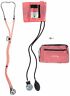 Gra-422208pk Lumiscope Designer Blood Pressure Kit Pink 190403820074