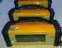 Gtm21089-1512-t3 6051-1-0000-191 Trusat Ge Lot Of 3 Ohmeda Oximeter Handheld Monitor Pediatric