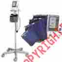 Hem-907xl Omron Used Professional Digital Blood Pressure Monitor With Stand 002765892067