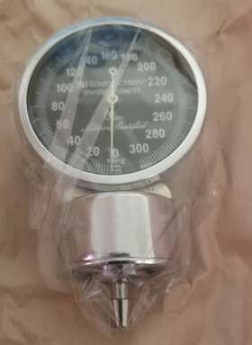 Henry Schein 900-4841 Aneroid Manometer
