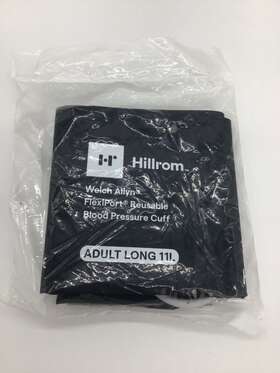 Hillrom Reuse-11l-1m Reuse-11l-1mq Cuff Reus Ad Long 1-tube Mq