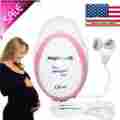 Hotl8 Unbranded Generic Fda Ce Approved Fetal Angelsounds Prenatal Heart Rate Monitor Doppler 3mhz