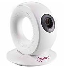 Ibaby Advanced Veridian Healthcare New M2 Home Mobile Iphone Baby Monitor Camera 701980749049