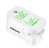 Jdp-500g Ankovo Pulse Oximeter Fingertip Oxygen Monitor With Perfusion Index Blood