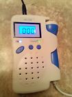 Jpd-1008 Jpd 1008 Facelake Fetal Doppler 3mhz Probe Rechargeable Battery Charger