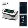 Jpd-500f Jumper Bluetooth 4.0 Oled Finger Pulse Oximeter Blood Oxygen Saturation Spo2 Pr Monitor