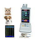 Km81pm Keebovet Lcd Veterinary Handheld Pulse Oximeter With Temp Probe Finger