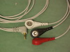 Xft-8001 Leads-pc80-av Generic Leads Wire Leadswire Cable For Ecg 753182069746