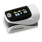 Ls-fpo-b Unbranded Leosense Finger Pulse Oximeter Portable Digital Blood Oxygen Meter