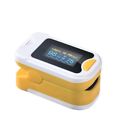 M130 Fitfaith Finger Pulse Oximeter Pr Pi Rr With Respiratory Rate