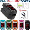 M260 Unbranded Finger Tip Pulse Oximeter Heart Rate Monitor Blood Oxygen