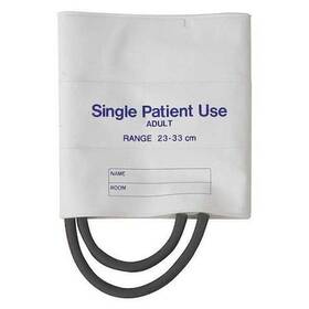 Mabis 06-270-191 Aneroid Sphygmomanometer Arm Adult Pk5