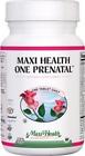 Maxi-health Maxi Health One Prenatal The Complete Multi Vitamin Kosher 120 Count 753406143122