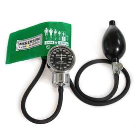 Mckesson 01-700-9cgrgm Mck-aneroid Sphygmomanometer Unit Lumeon Child Nylon 13 - 19.5 Cm