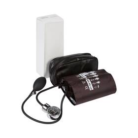Mckesson Brand 01-700-13tbrgm Lumeon Pocket Aneroid Sphygmomanometer Large Cuff