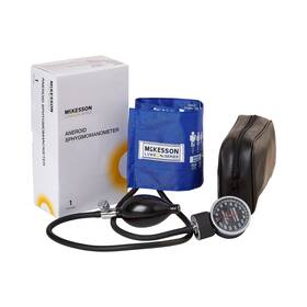 Mckesson Brand 01-720-10sarbgm Lumeon 2 Aneroid Sphygmomanometer With Cuff Pocket-size