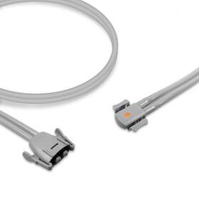 Medten Bph-ad30-24-26 Welch Allyn/stryker Nibp Air Hose 4500-35 Compatible Adult/pediatric Double Tube