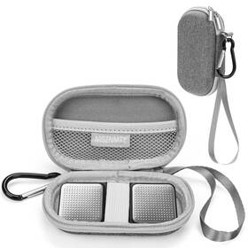 Mgznmty 723258891335 Portable Hard Travel Case For Alivecor Kardia Mobile Heart Monitor Pe