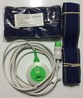 Acc-obs-008 Mhz Ultrasound 1.0 Green Sonicaid Bands Transducer Team