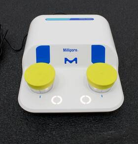 Millipore Mmsystmm1 Milliflex Oasis Filtration Pump Blood Pressure 3377792