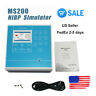 Ms200 Contec Nibp Simulator Pulse Rate Blood Pressure Simulation Bp Monitor Ms200 Contec Nibp Simulator Pulse Rate Blood Pressure Simulation Bp Monitor