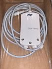Ms20783-21 Ms20783 Draeger Medical Infinity Mcable Dual Hemo Brand New Ms20783-21 Ms20783 Draeger Medical Infinity Mcable Dual Hemo Brand New