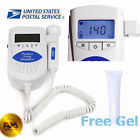 My09ekzc497100001 Fda Pocket Fetal Doppler Baby Heart Beat Prenatal 812714257560