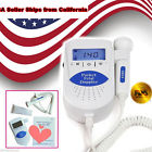 My09ekzc49710001 Unbranded Lcd Backlight Pocket Fetal Doppler Baby Heart Monitor Portable