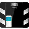 N-a Electcity Bluetooth Body Fat Scale Smart Digital Bathroom 0757284825156