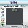 Bsd2400 N-a Harlyn Digital Body Weight Bathroom Scale Tempered Glass 0857430007129