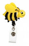 N-a Prestige Medical Bee Deluxe Animal Retractable Badge Holder 0786511589264